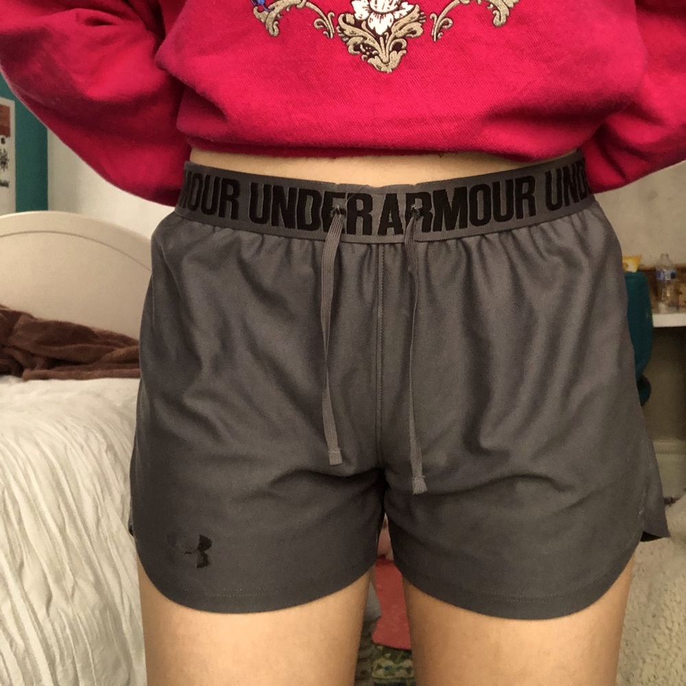 under armor shorts